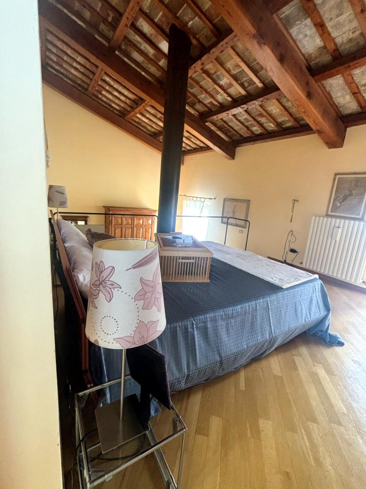 Domus Mirabilis Homestay อังโกนา ภายนอก รูปภาพ
