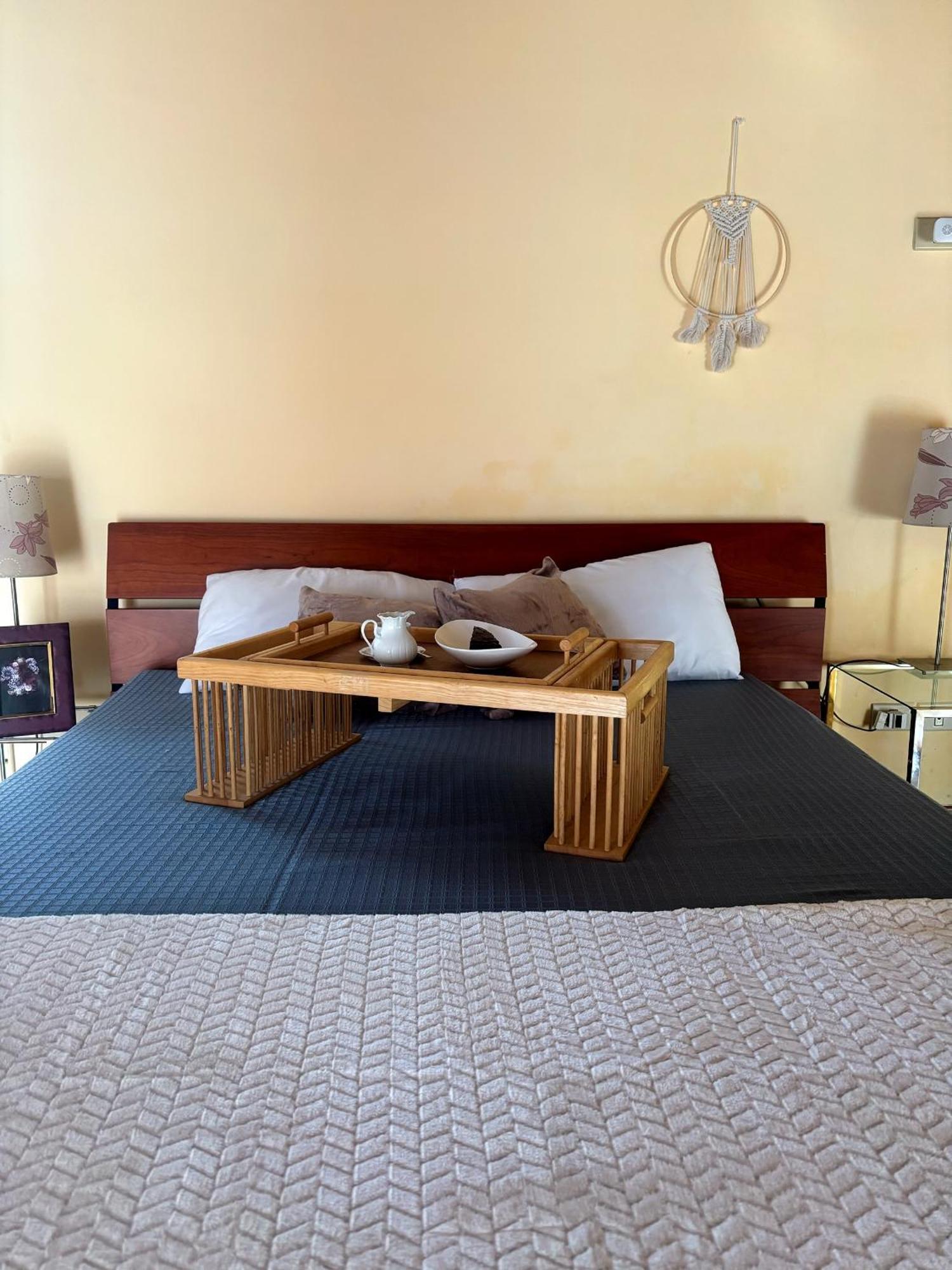 Domus Mirabilis Homestay อังโกนา ภายนอก รูปภาพ