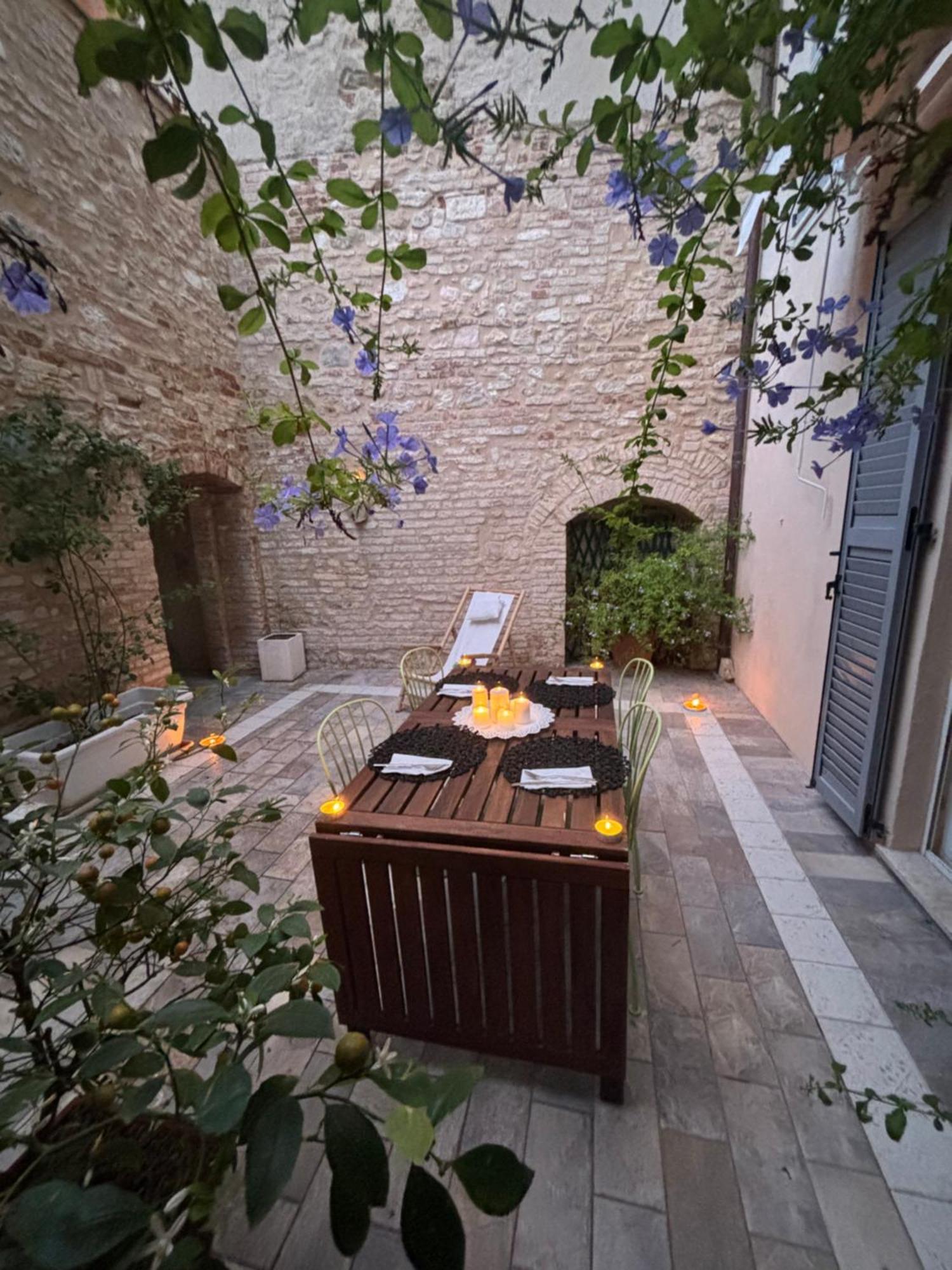 Domus Mirabilis Homestay อังโกนา ภายนอก รูปภาพ