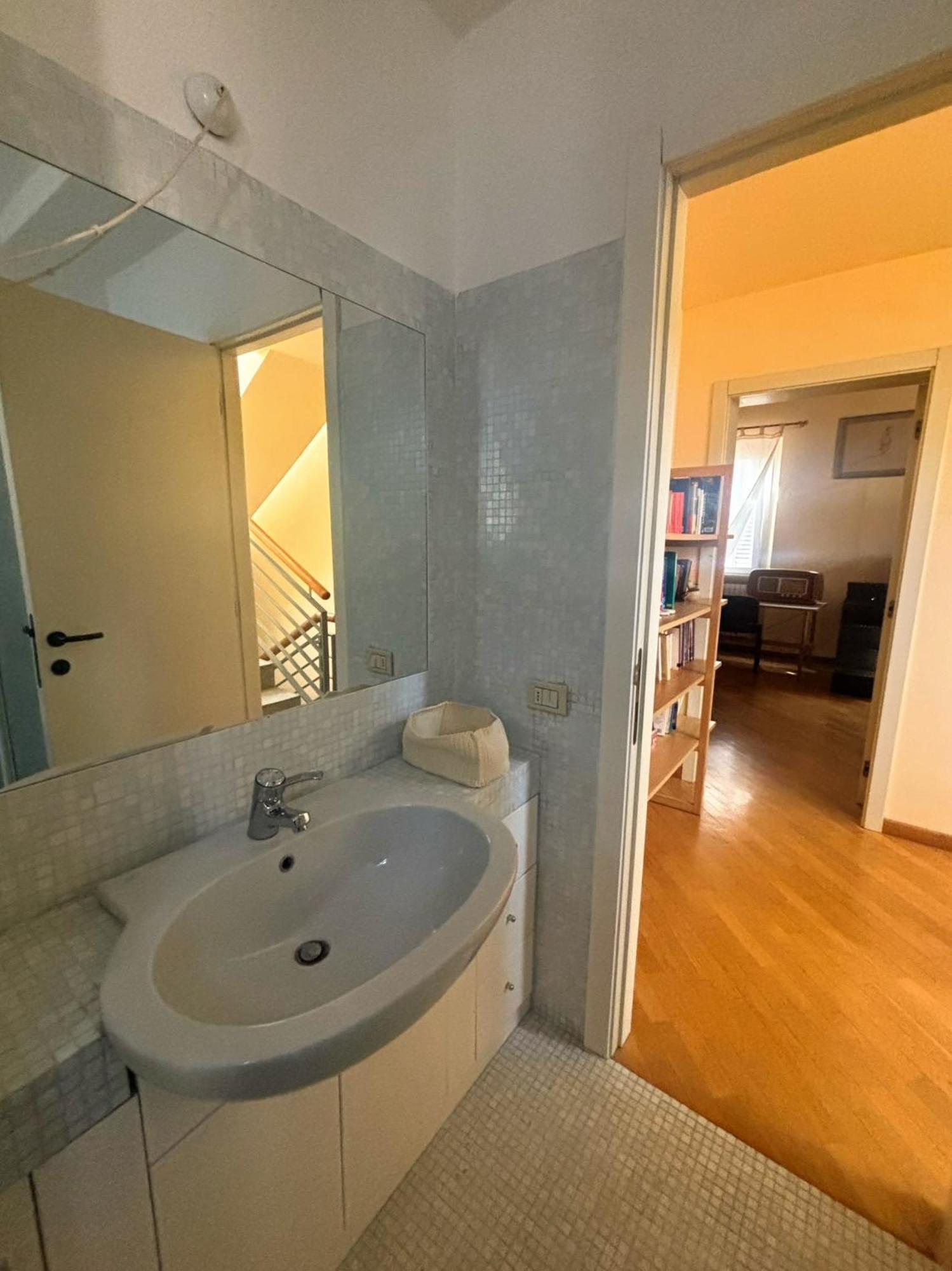 Domus Mirabilis Homestay อังโกนา ภายนอก รูปภาพ