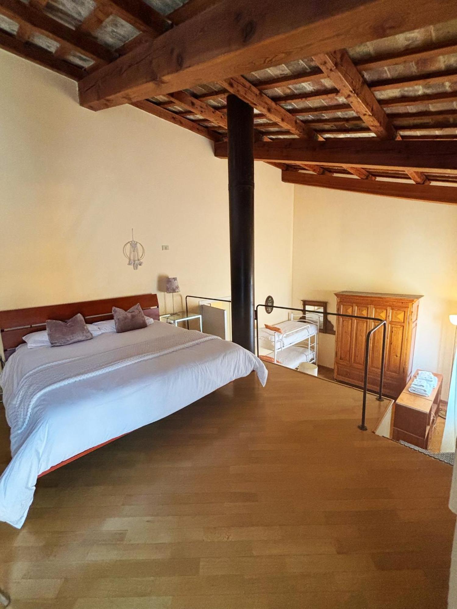 Domus Mirabilis Homestay อังโกนา ภายนอก รูปภาพ
