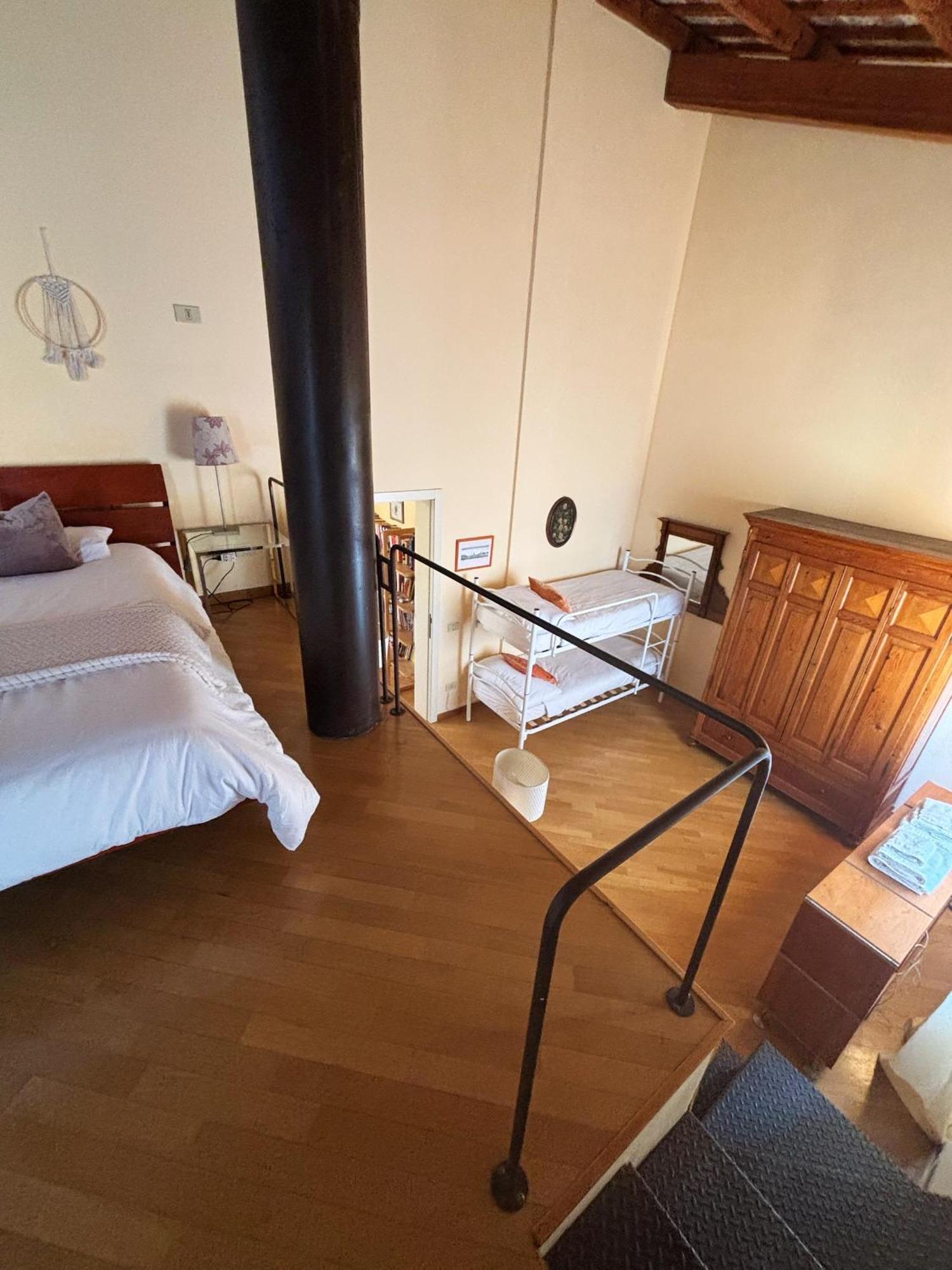 Domus Mirabilis Homestay อังโกนา ภายนอก รูปภาพ