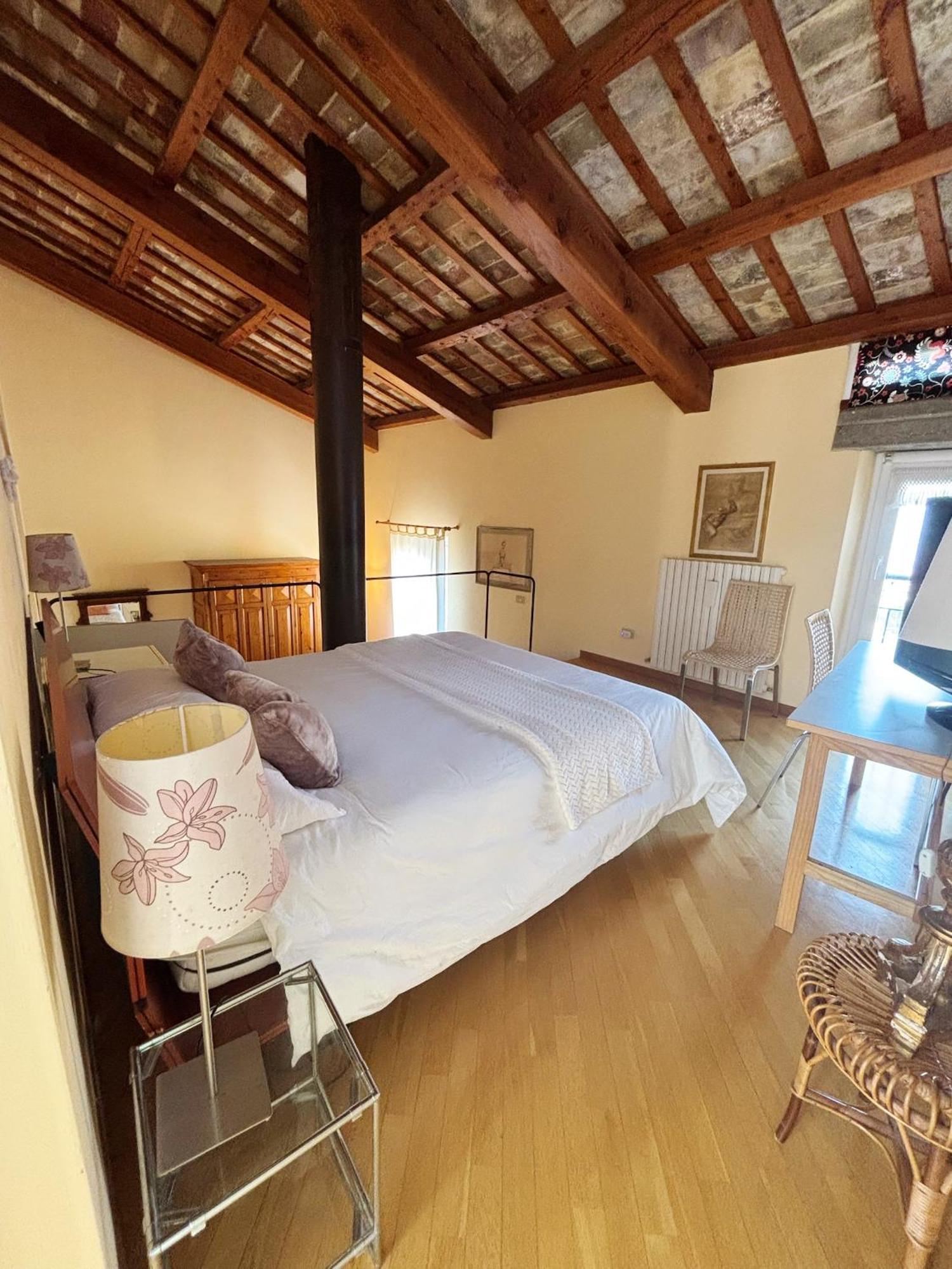 Domus Mirabilis Homestay อังโกนา ภายนอก รูปภาพ